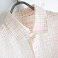 HATSKI Regular Shirt -Check-