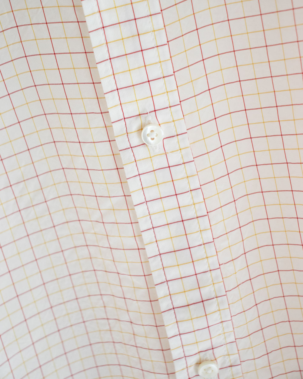 HATSKI Regular Shirt -Check-