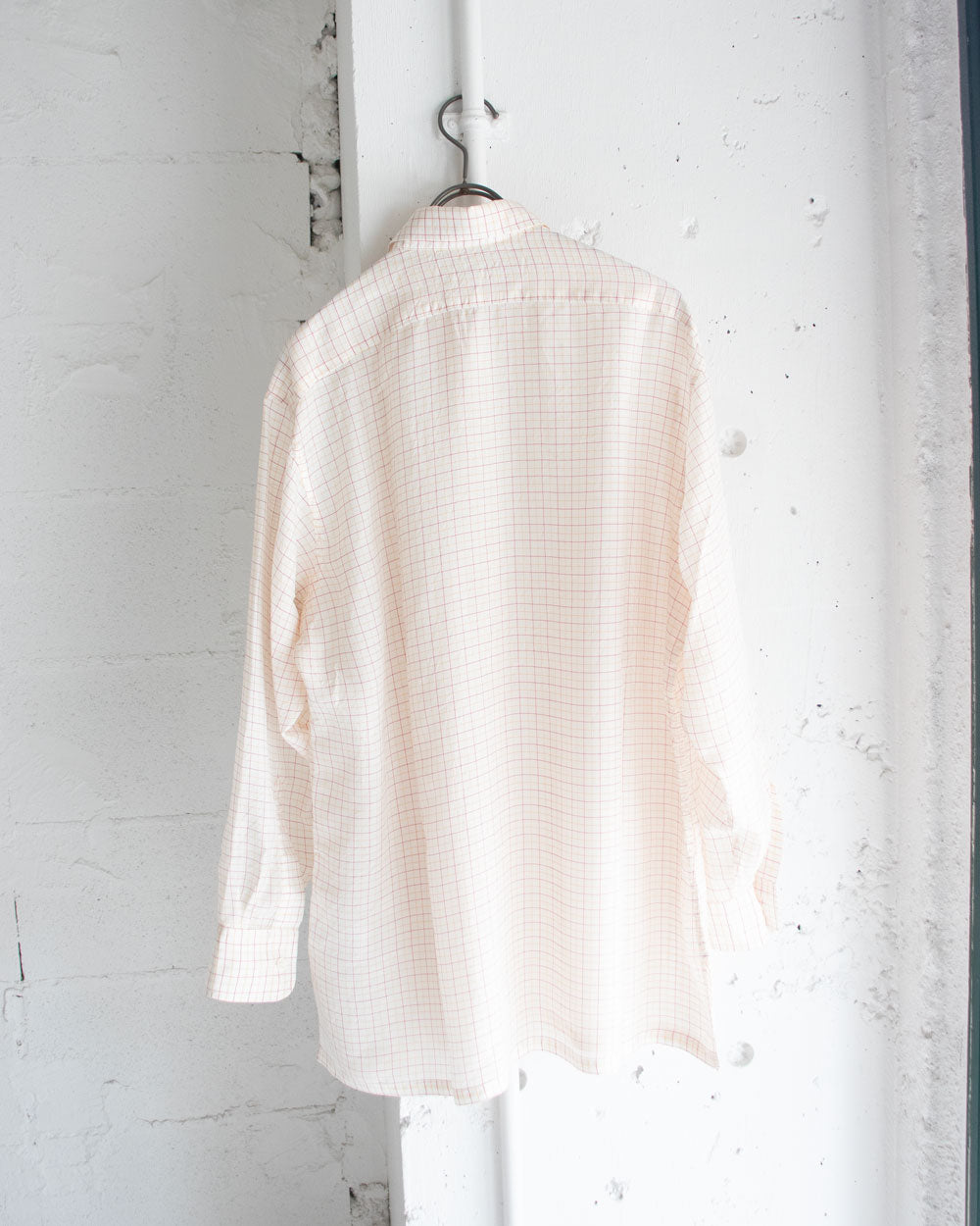 HATSKI Regular Shirt -Check-