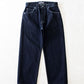 HATSKI Wide Tapered Denim -One Wash- Denim03