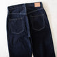 HATSKI Wide Tapered Denim -One Wash- Denim03