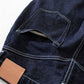 HATSKI Wide Tapered Denim -One Wash- Denim03