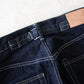 HATSKI Back Buckle Denim -One Wash- Denim05