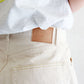 HATSKI Original Washi Denim -Ecru- HTK-25001-W