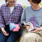 csew Mixed Rib Socks