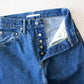 HATSKI Loose Tapered Denim -Used-Blue HTK-22001-U