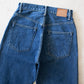 HATSKI Loose Tapered Denim -Used-Blue HTK-22001-U