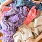 csew Mixed Rib Socks