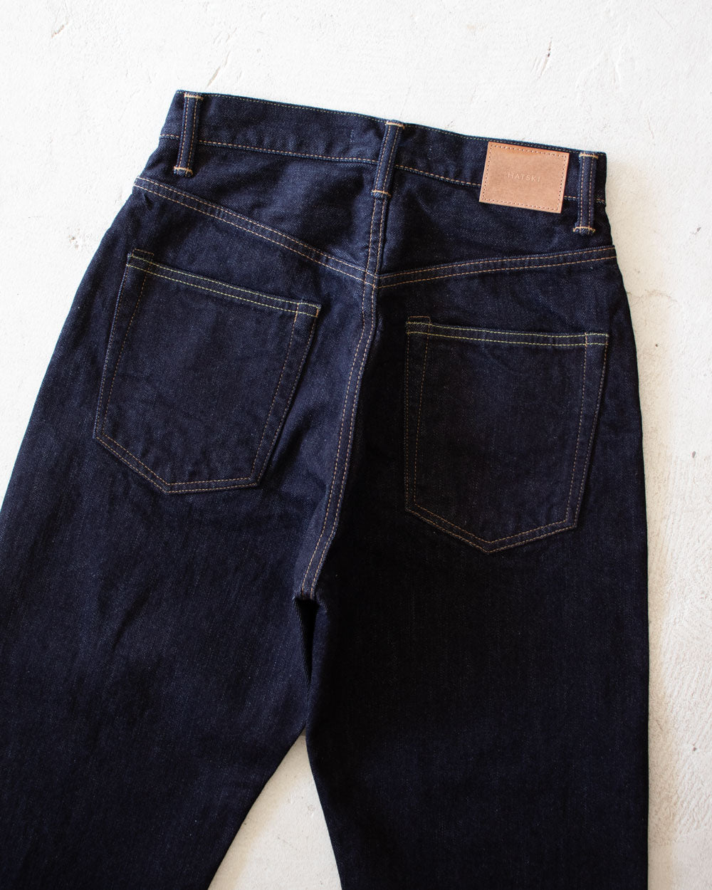 HATSKI Loose Tapered Denim HTK-22001 – csew