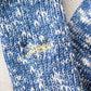 csew Mixed Rib Socks