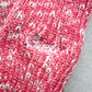 csew Mixed Rib Socks