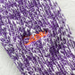 csew Mixed Rib Socks
