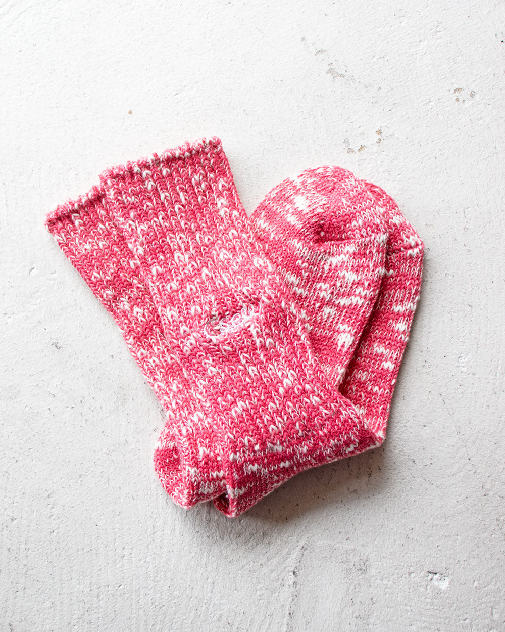 csew Mixed Rib Socks