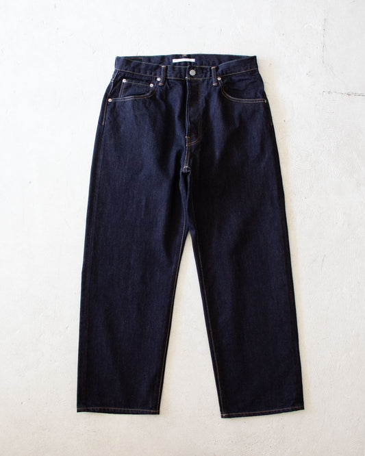 HATSKI Wide Tapered Denim HTK-22003