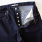 HATSKI Wide Tapered Denim HTK-22003