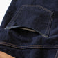 HATSKI Wide Tapered Denim HTK-22003