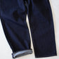 HATSKI Wide Tapered Denim HTK-22003