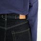 HATSKI Back Buckle Denim -One Wash- Denim05