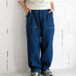 HATSKI Loose Tapered Utility Trouser -Denim- HTK-21002-D