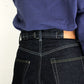 HATSKI Back Buckle Denim -One Wash- Denim05