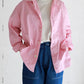 R＆D.M.Co- G.D TWILL COTTON COVERALL JACKET