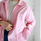 R＆D.M.Co- G.D TWILL COTTON COVERALL JACKET