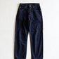 HATSKI DENIM01 Loose Tapered Denim -One Wash
