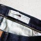 HATSKI DENIM01 Loose Tapered Denim -One Wash