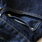 HATSKI DENIM01 Loose Tapered Denim -One Wash
