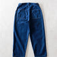 HATSKI Loose Tapered Utility Trouser -Denim- HTK-21002-D