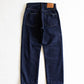 HATSKI DENIM01 Loose Tapered Denim -One Wash