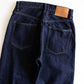 HATSKI DENIM01 Loose Tapered Denim -One Wash
