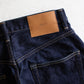 HATSKI DENIM01 Loose Tapered Denim -One Wash