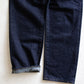 HATSKI DENIM01 Loose Tapered Denim -One Wash