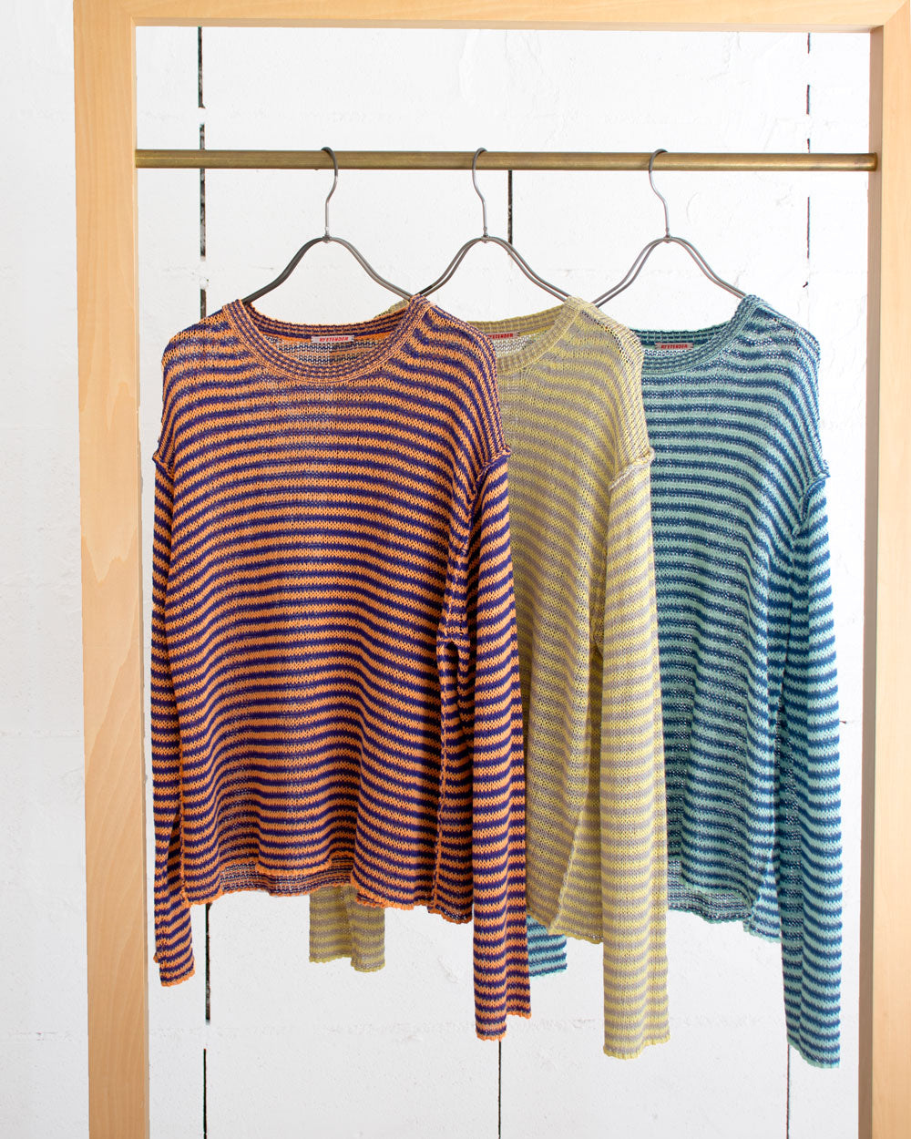 RYE TENDER ONTRA TOP