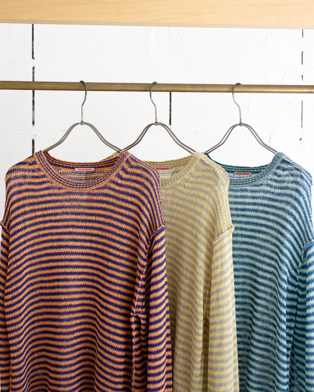 RYE TENDER ONTRA TOP