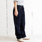 HATSKI DENIM01 Loose Tapered Denim -One Wash