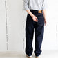 HATSKI DENIM01 Loose Tapered Denim -One Wash