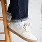HATSKI DENIM01 Loose Tapered Denim -One Wash