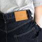 HATSKI DENIM01 Loose Tapered Denim -One Wash