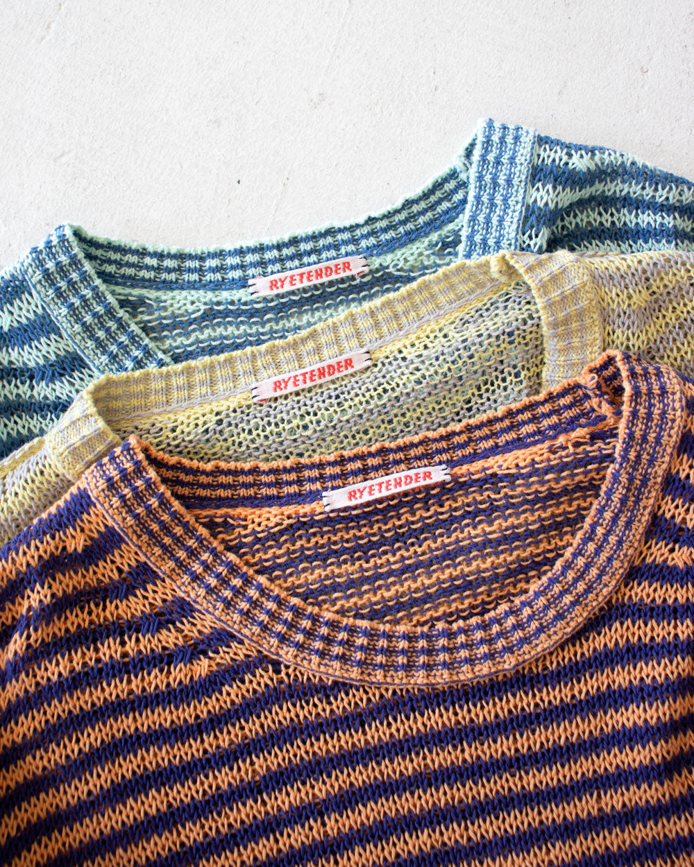 RYE TENDER ONTRA TOP