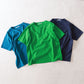 HATSKI / Crew Neck S/S Tee HTK-21008