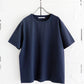 HATSKI / Crew Neck S/S Tee HTK-21008