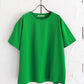 HATSKI / Crew Neck S/S Tee HTK-21008