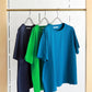 HATSKI / Crew Neck S/S Tee HTK-21008