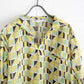 HATSKI Sailor Shirt -Lemon-