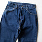 HATSKI DENIM01 Loose Tapered Denim -Seasonal (Blue)-