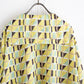 HATSKI Sailor Shirt -Lemon-
