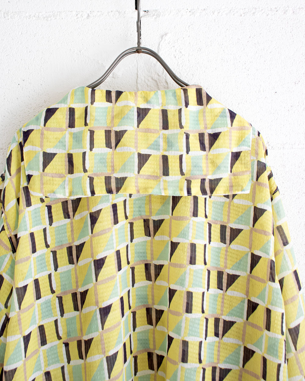 HATSKI Sailor Shirt -Lemon-