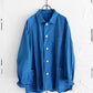 R＆D.M.Co- G.D TWILL COTTON COVERALL JACKET